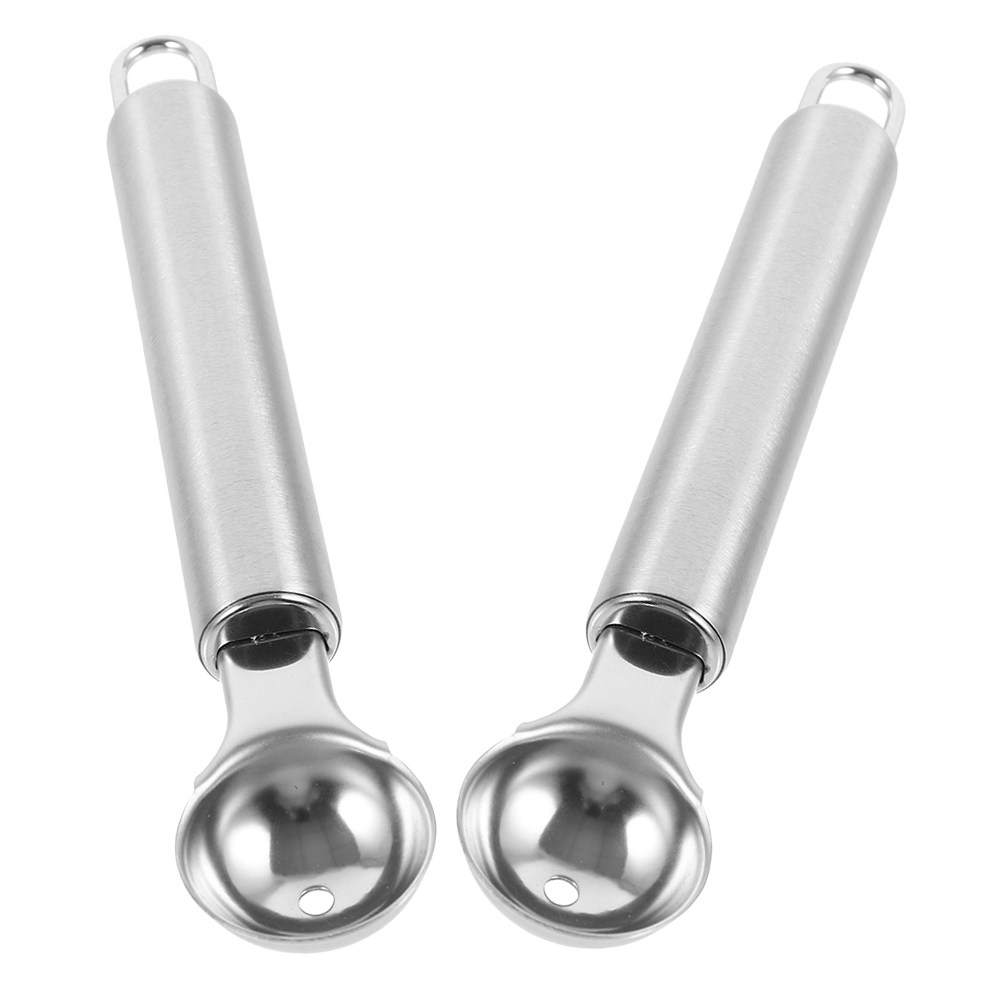 Home Cooking In - 2Pcs Fruit Balls Scooper Ice Cream