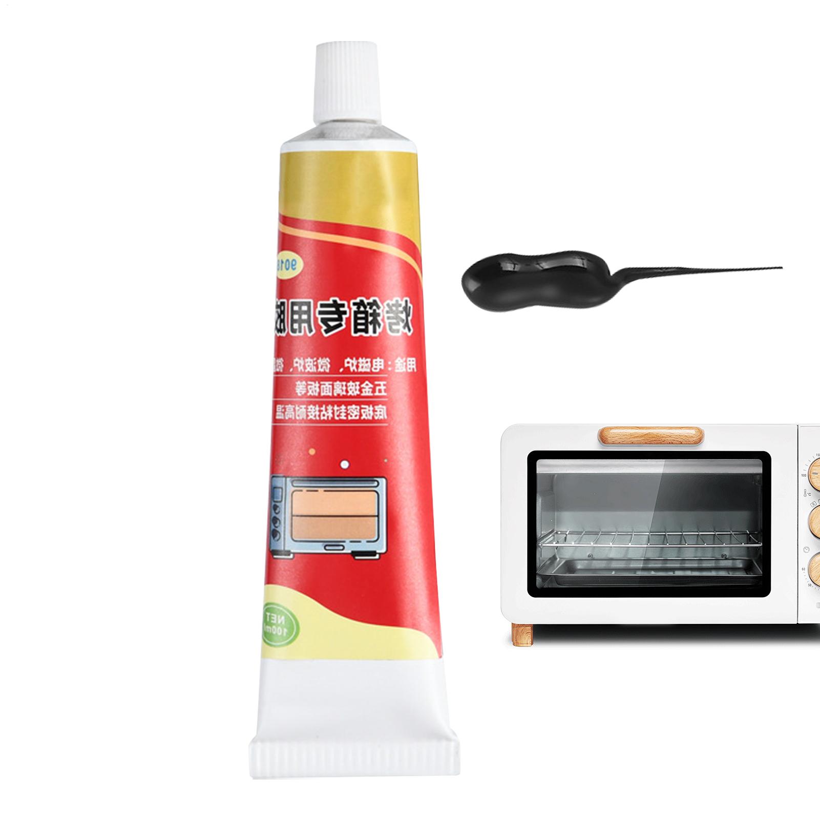 Home Cooking Appliances - 100ml Oven Glue High Temperature Resistant