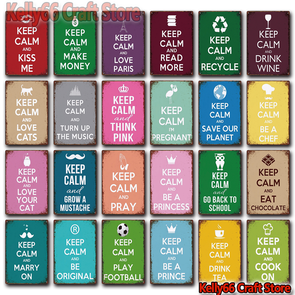[ Kelly66 ] Keep Calm And Drin - Home Cooking On recensie en prijs