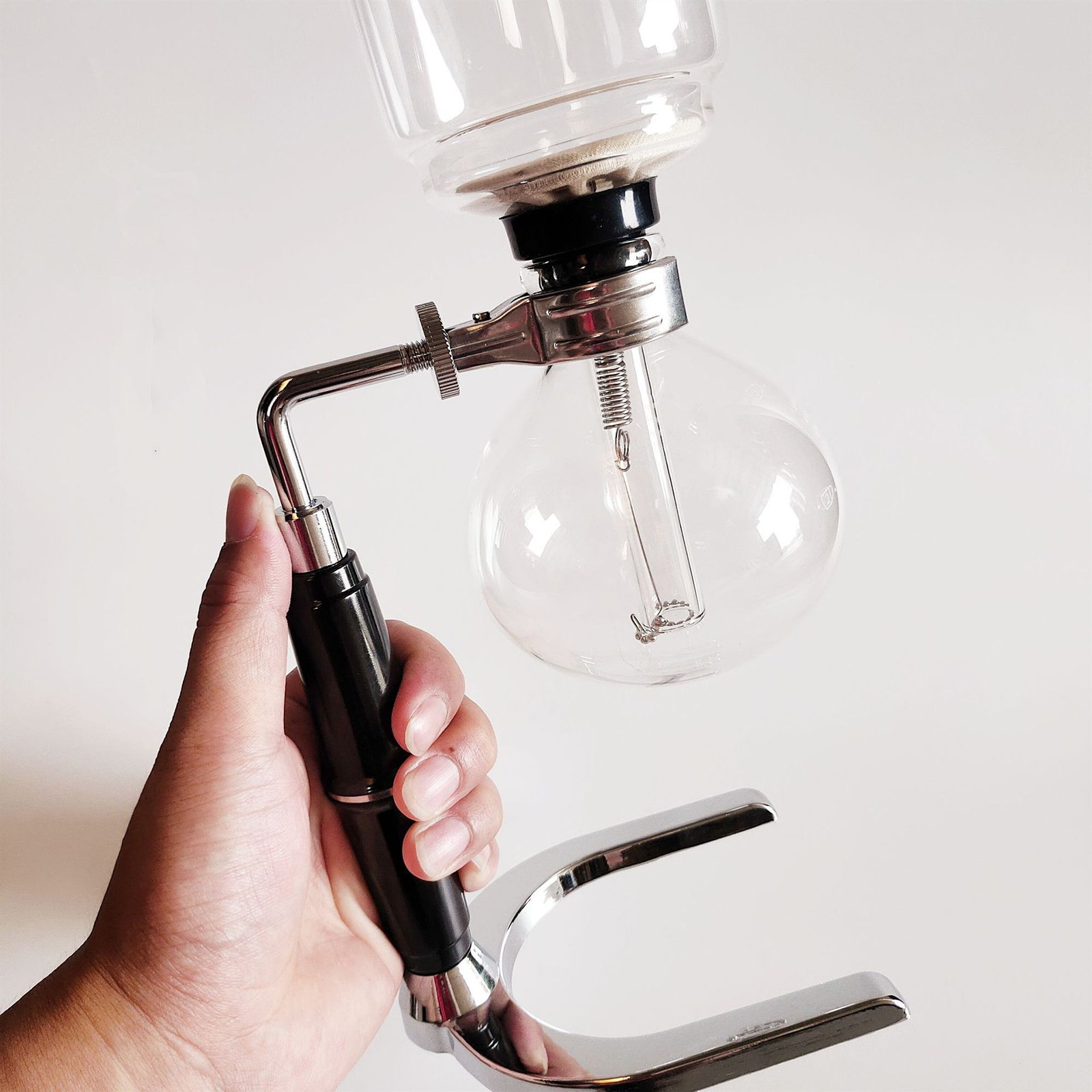 Siphon Coffee Maker 3/5 Cups V - Home Cooking Appliances recensie en prijs