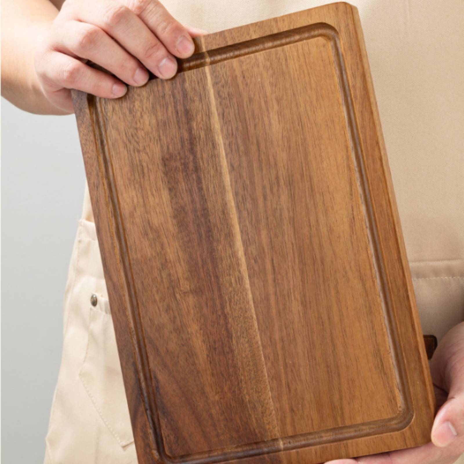 3 Pieces Cutting Board with Ju - Home Cooking On recensie en prijs