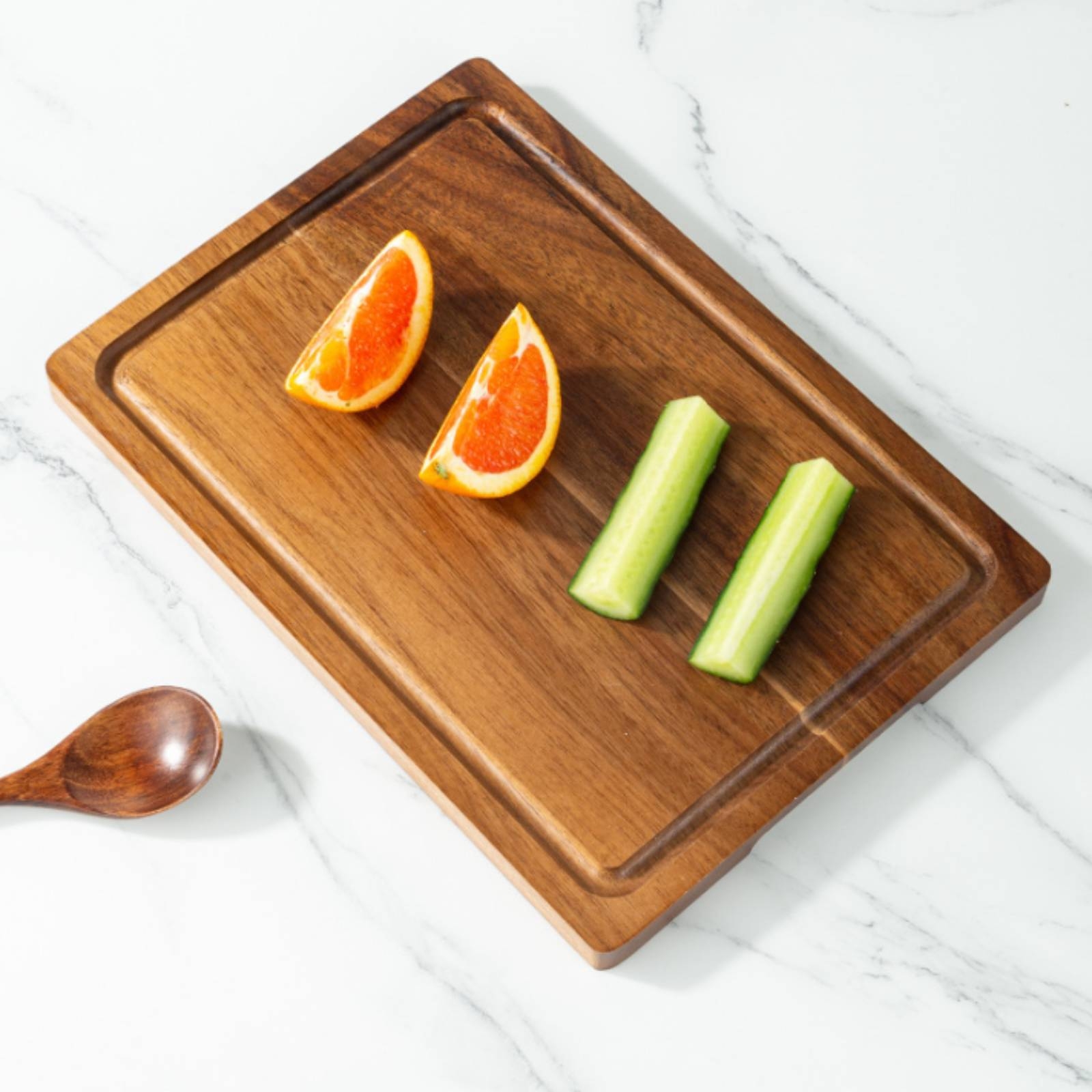 3 Pieces Cutting Board with Ju - Home Cooking On recensie en prijs