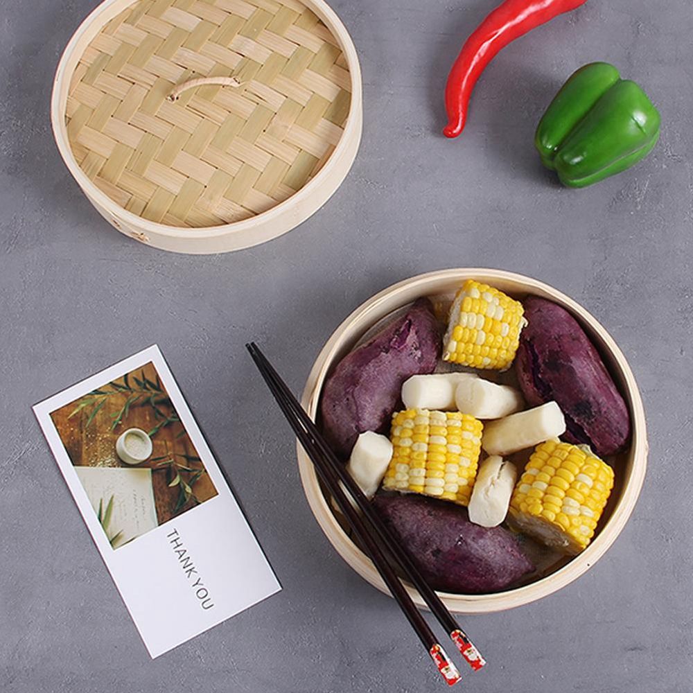 Chinese Vegetables Bamboo Kitc - Steamer Bamboo Set recensie en prijs