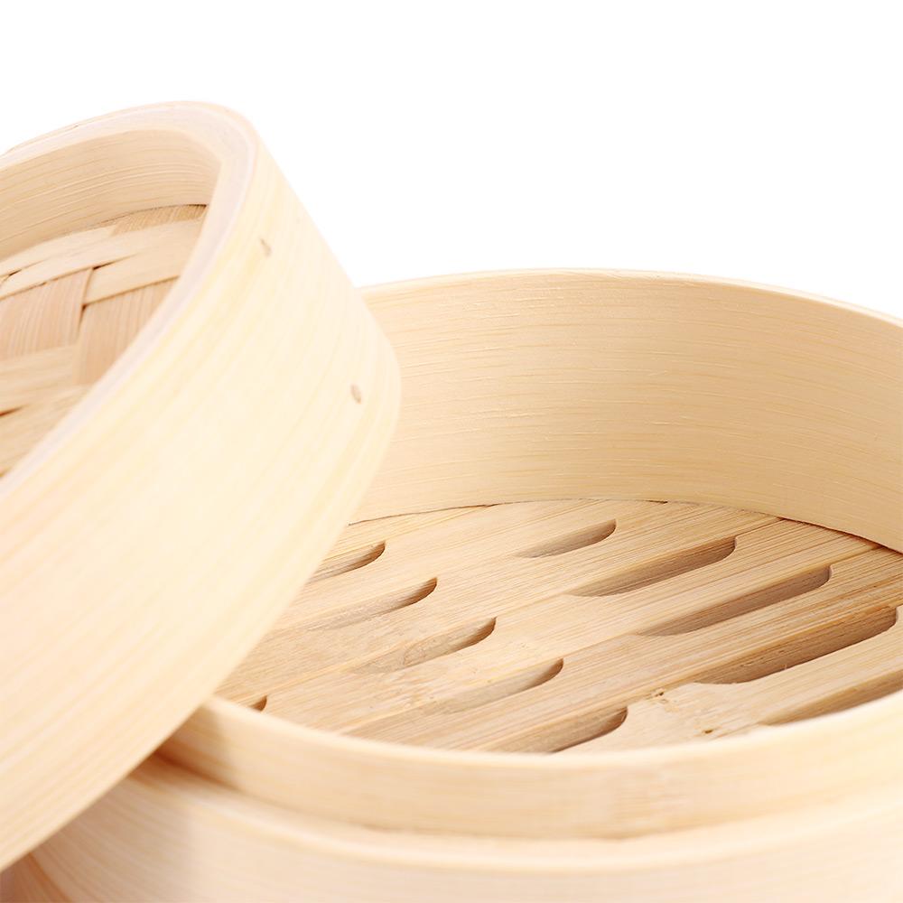 Chinese Vegetables Bamboo Kitc - Steamer Bamboo Set recensie en prijs