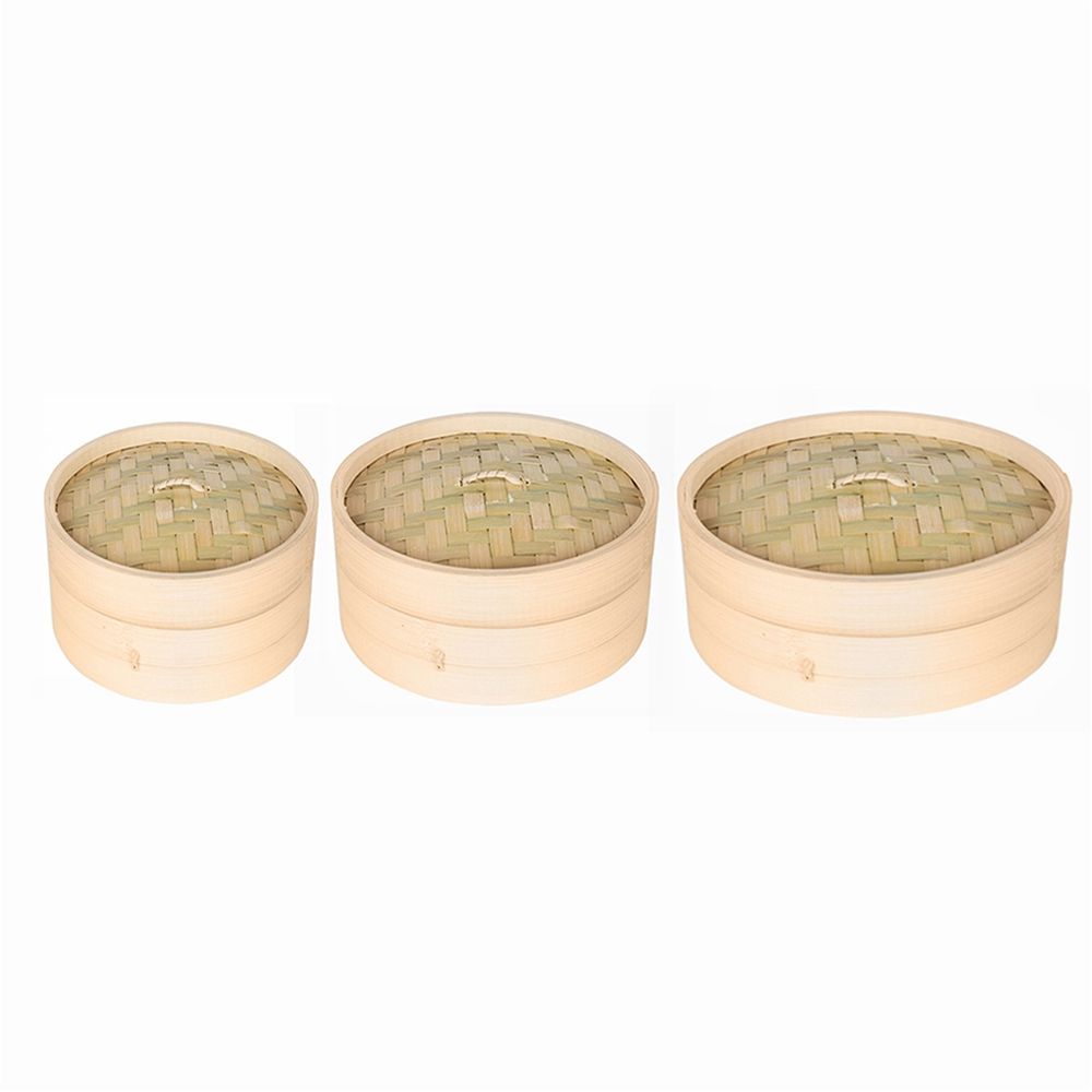 Chinese Vegetables Bamboo Kitc - Steamer Bamboo Set recensie en prijs