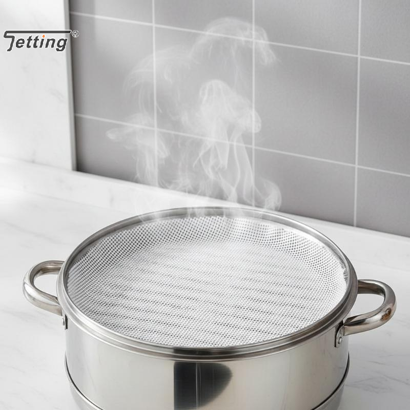5pcs/set Reusable Silicone Non - Steamer Bamboo Set recensie en prijs