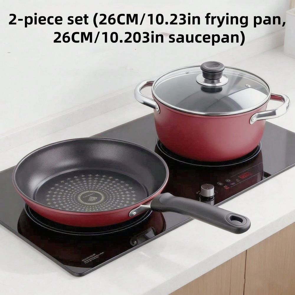 Kitchen Cookware Set Includes  - Home Cooking On recensie en prijs