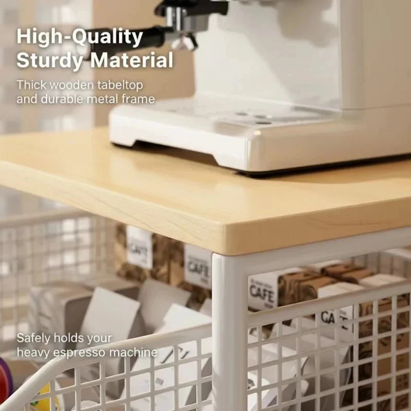 Microwave Coffee Maker Shelf O - Home Cooking Appliances recensie en prijs