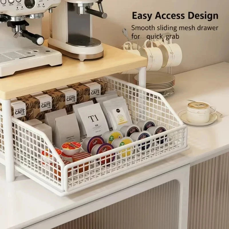 Microwave Coffee Maker Shelf O - Home Cooking Appliances recensie en prijs
