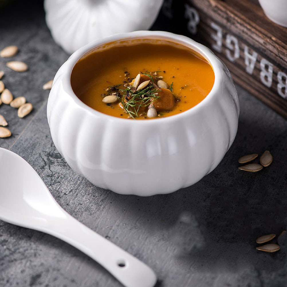 1Set Pumpkin Steamed Bowl Cera - Home Cooking Ideas recensie en prijs