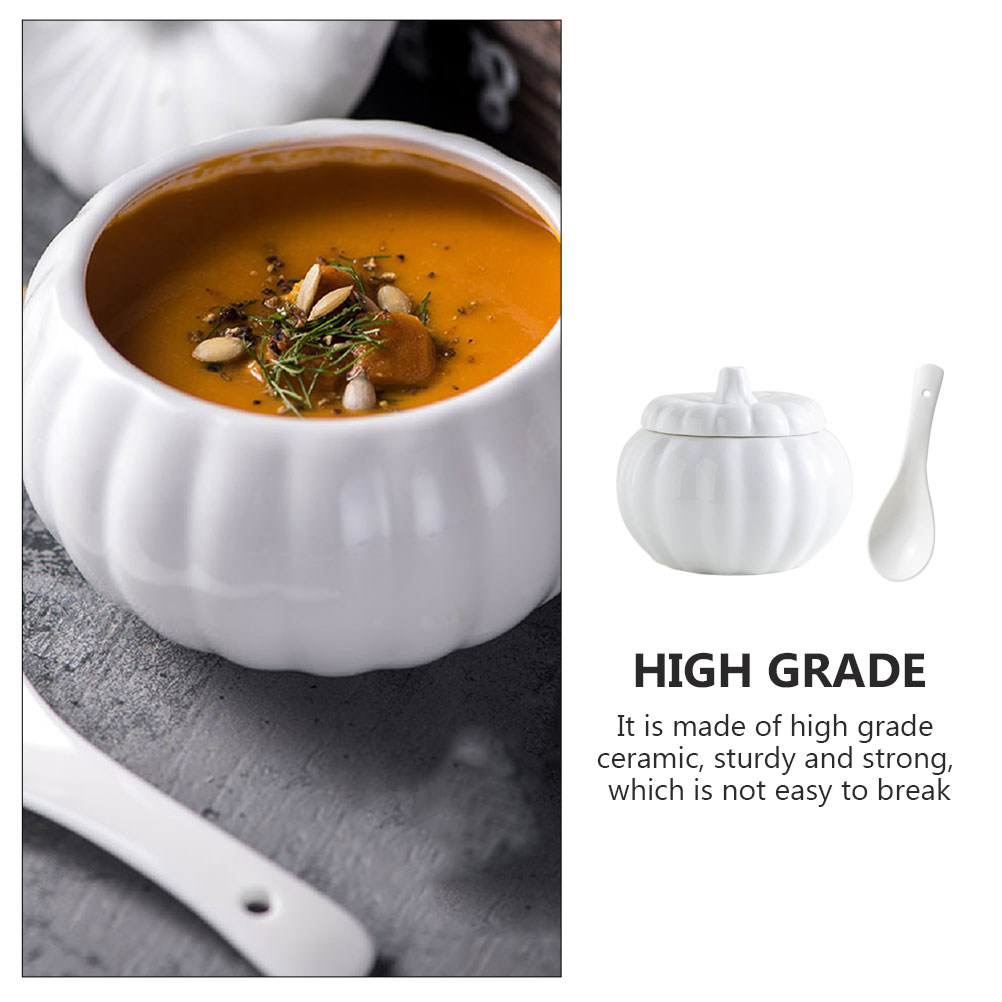 1Set Pumpkin Steamed Bowl Cera - Home Cooking Ideas recensie en prijs