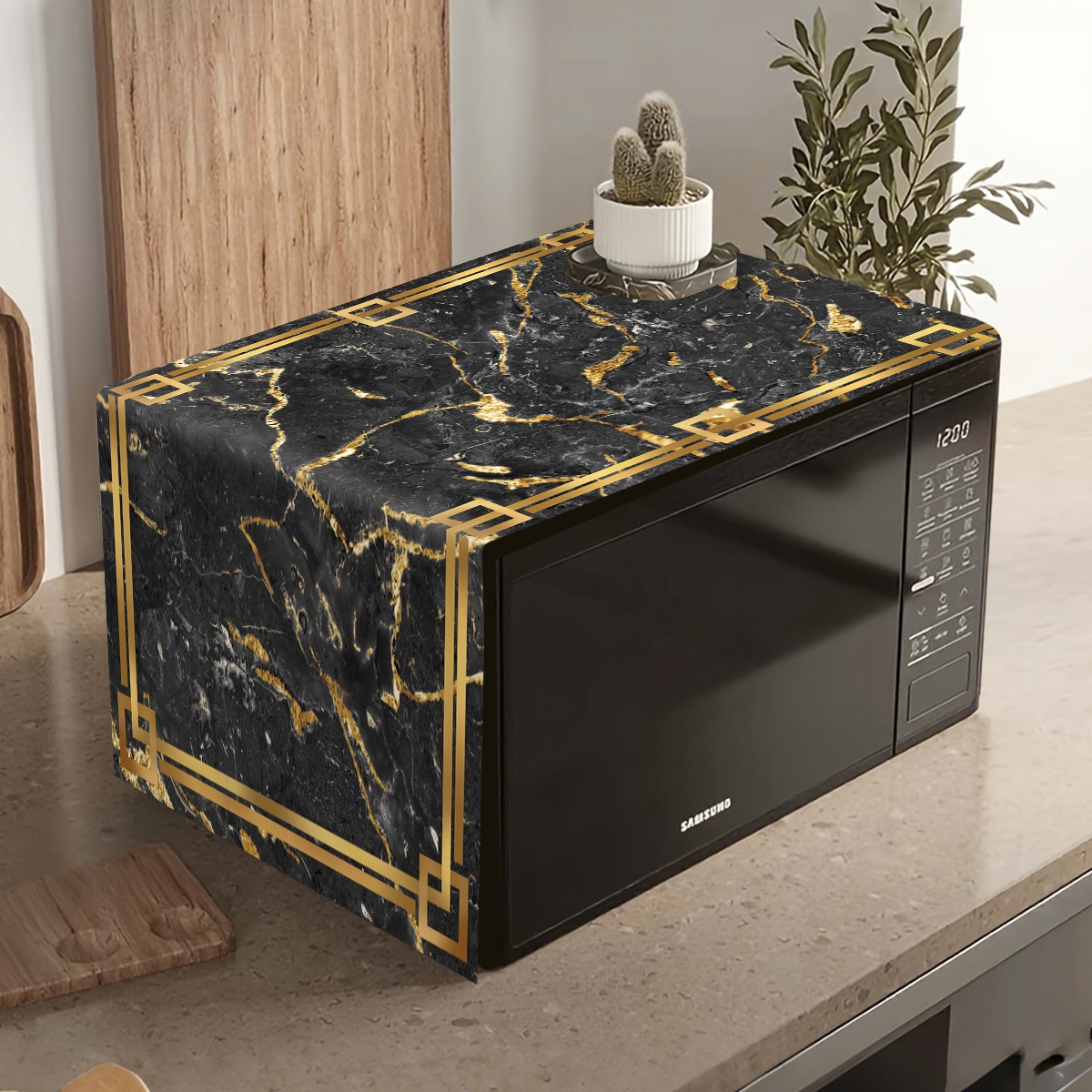 35x85cm Polyester Microwave Du - Home Cooking Appliances recensie en prijs