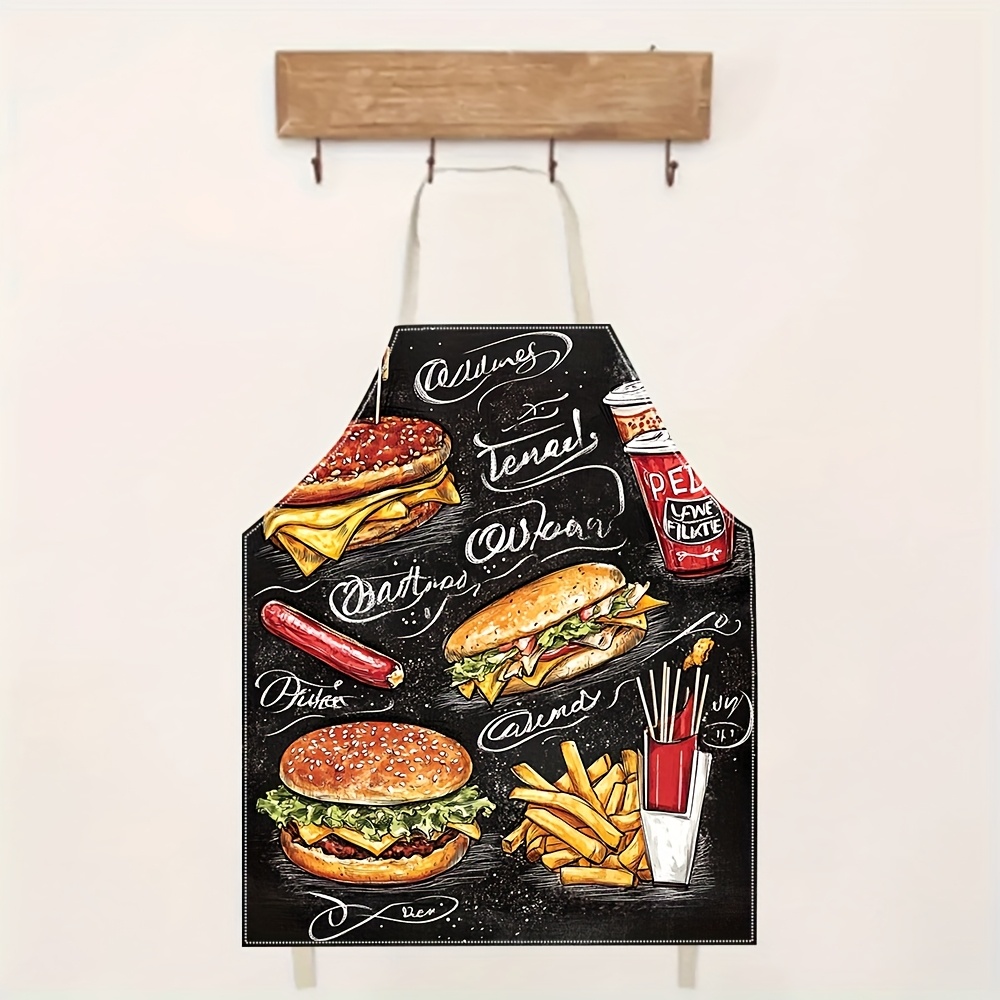 1pc Blackboard Fast Food Burge - Home Cooking Ideas recensie en prijs
