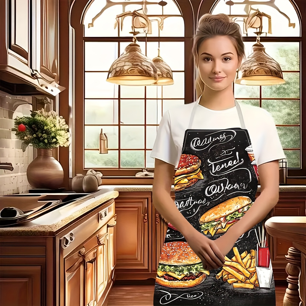 1pc Blackboard Fast Food Burge - Home Cooking Ideas recensie en prijs