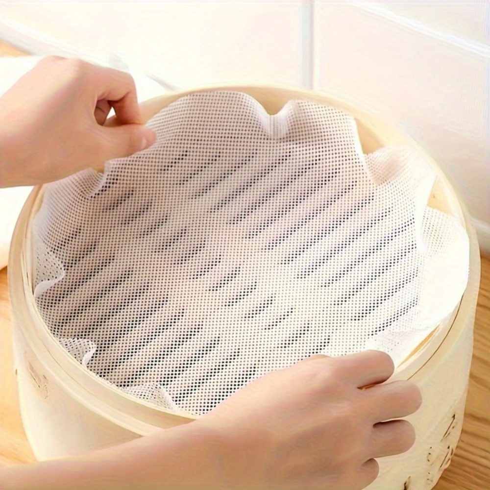 3pcs/set Reusable Silicone Non - Steamer Bamboo Set recensie en prijs