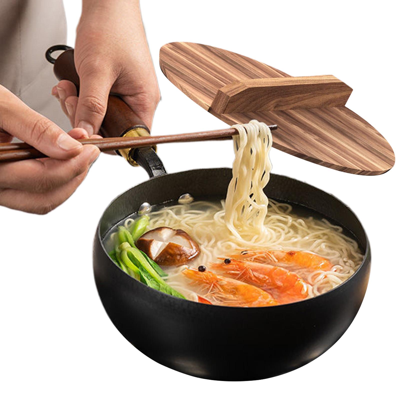 Iron Uncoated Chinese Wok Big  - Home Cooking In Chinese recensie en prijs