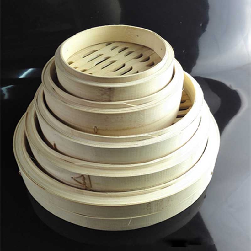 Bamboo Steamer Basket, Steamin - Steamer Bamboo Set recensie en prijs