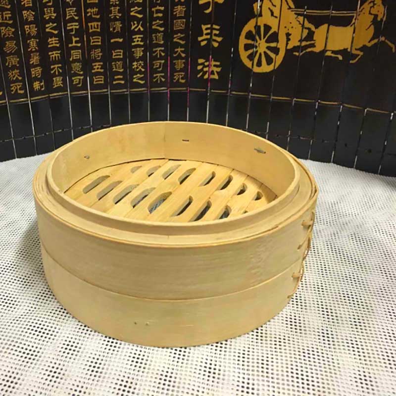 Bamboo Steamer Basket, Steamin - Steamer Bamboo Set recensie en prijs