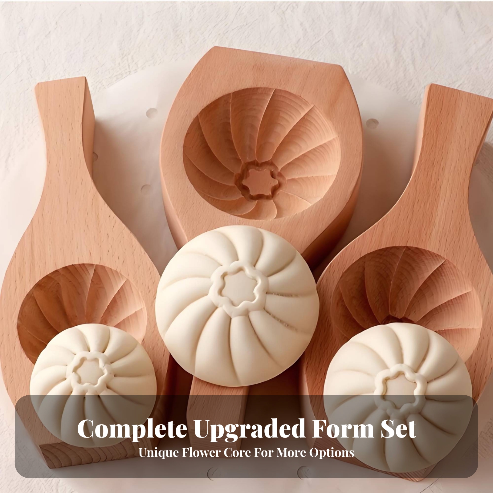 Handheld Bun Mold Gift Idea Wo - Home Cooking Ideas recensie en prijs