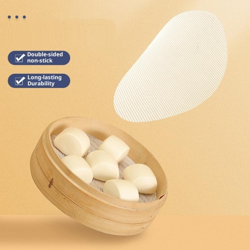3pcs/set Reusable Silicone Non - Steamer Bamboo Set recensie en prijs