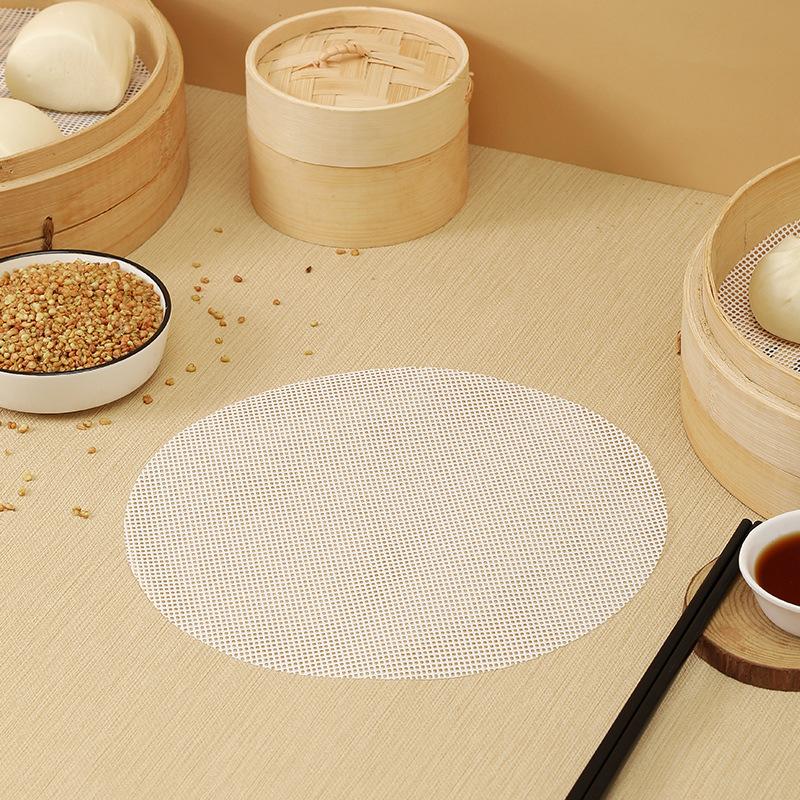 3pcs/set Reusable Silicone Non - Steamer Bamboo Set recensie en prijs