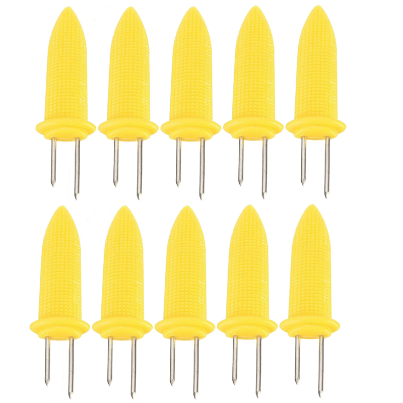 5/10PCS Stainless Steel Corn H - Home Cooking On recensie en prijs