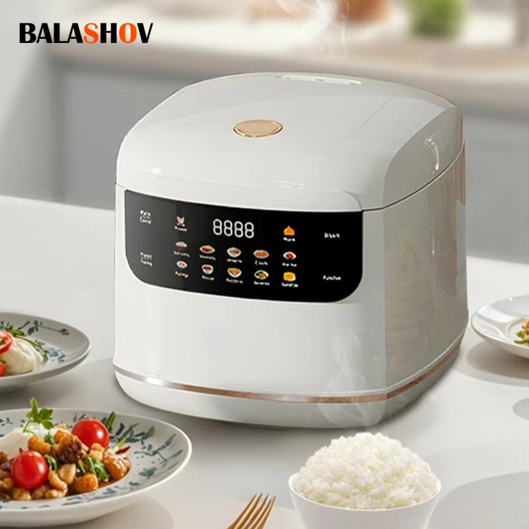 MultiCooker Electric Rice Cook - Home Cooking Oil Making Machine recensie en prijs
