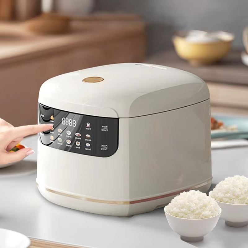MultiCooker Electric Rice Cook - Home Cooking Oil Making Machine recensie en prijs