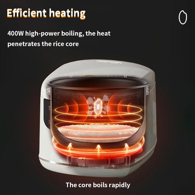 MultiCooker Electric Rice Cook - Home Cooking Oil Making Machine recensie en prijs
