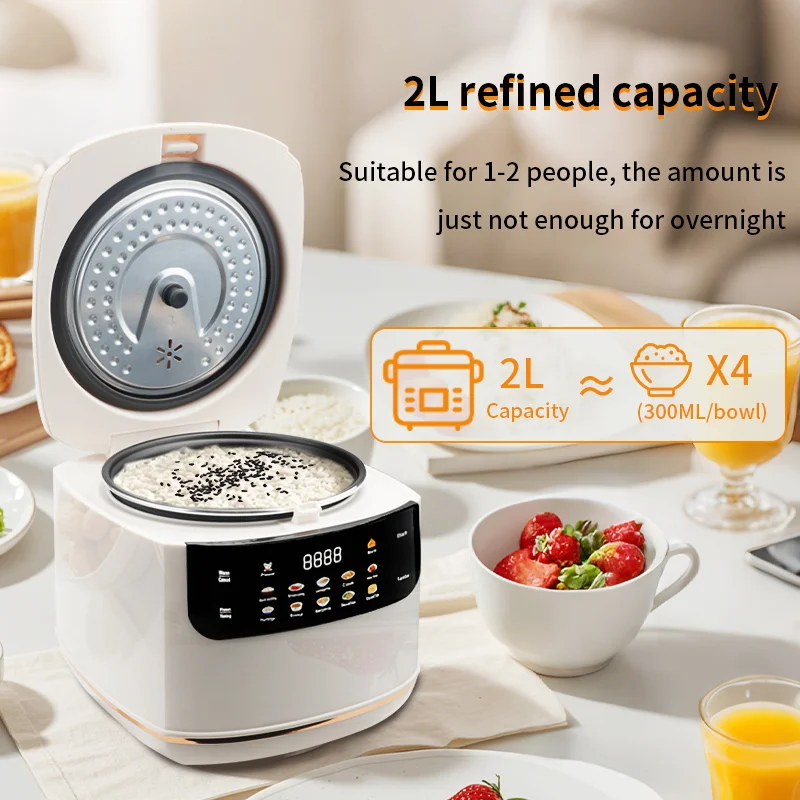 MultiCooker Electric Rice Cook - Home Cooking Oil Making Machine recensie en prijs