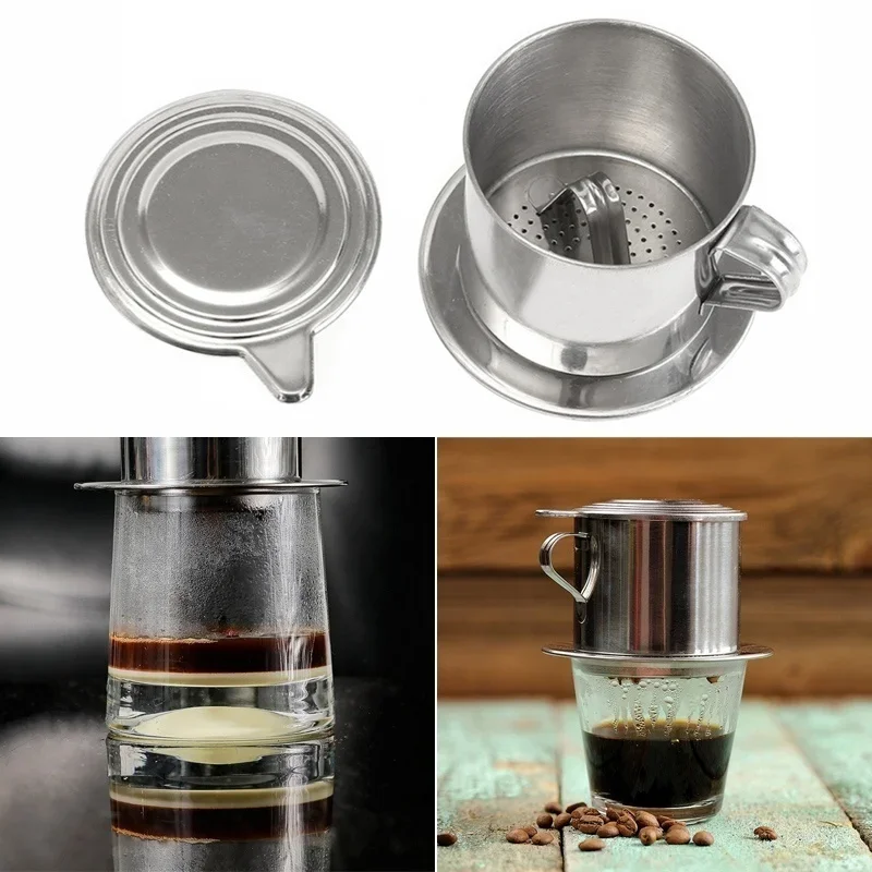 Stainless Steel Coffee Filter  - Home Cooking Appliances recensie en prijs