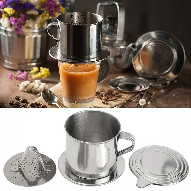 Stainless Steel Coffee Filter  - Home Cooking Appliances recensie en prijs