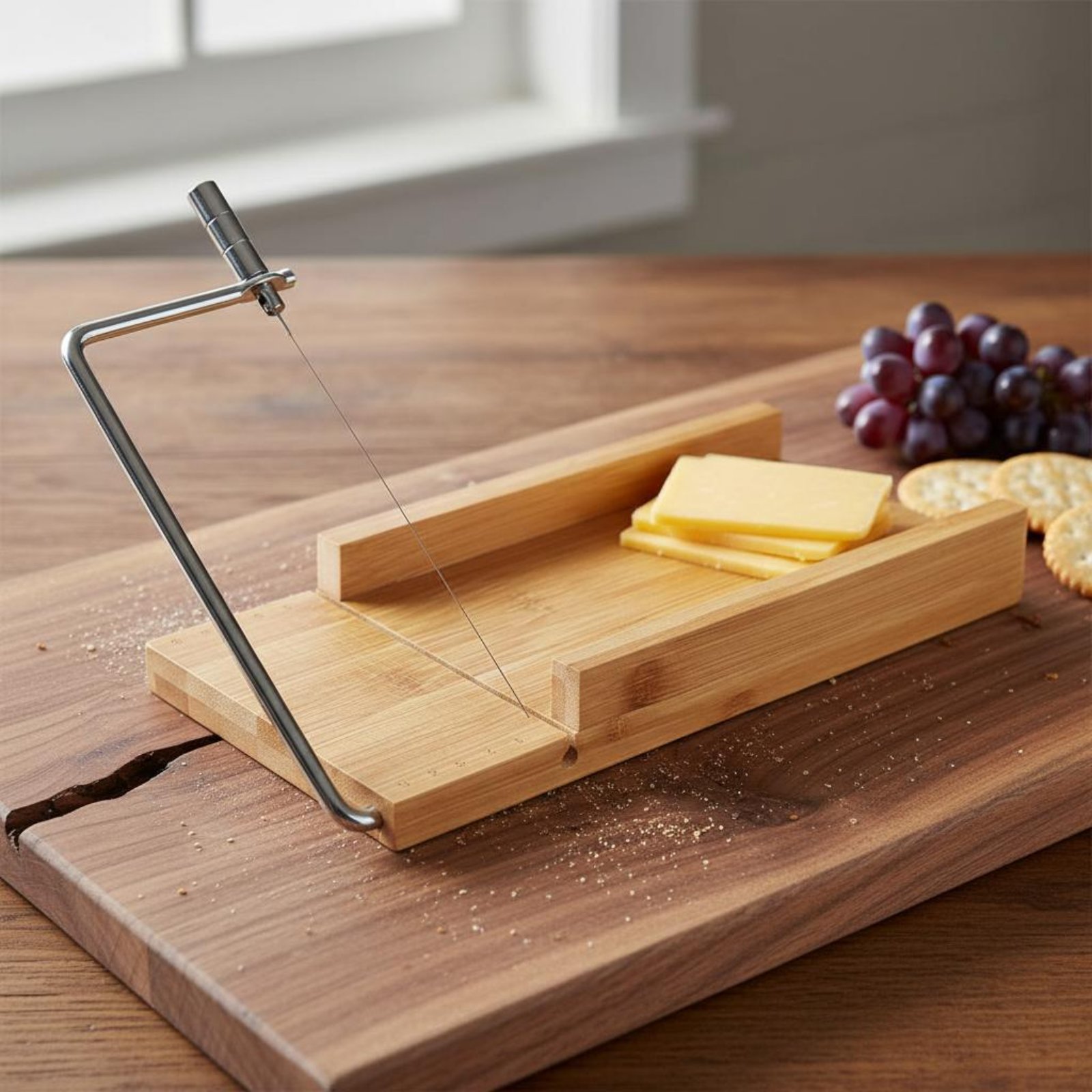 Wire Cutter Board Cuts Smoothl - Home Cooking In recensie en prijs