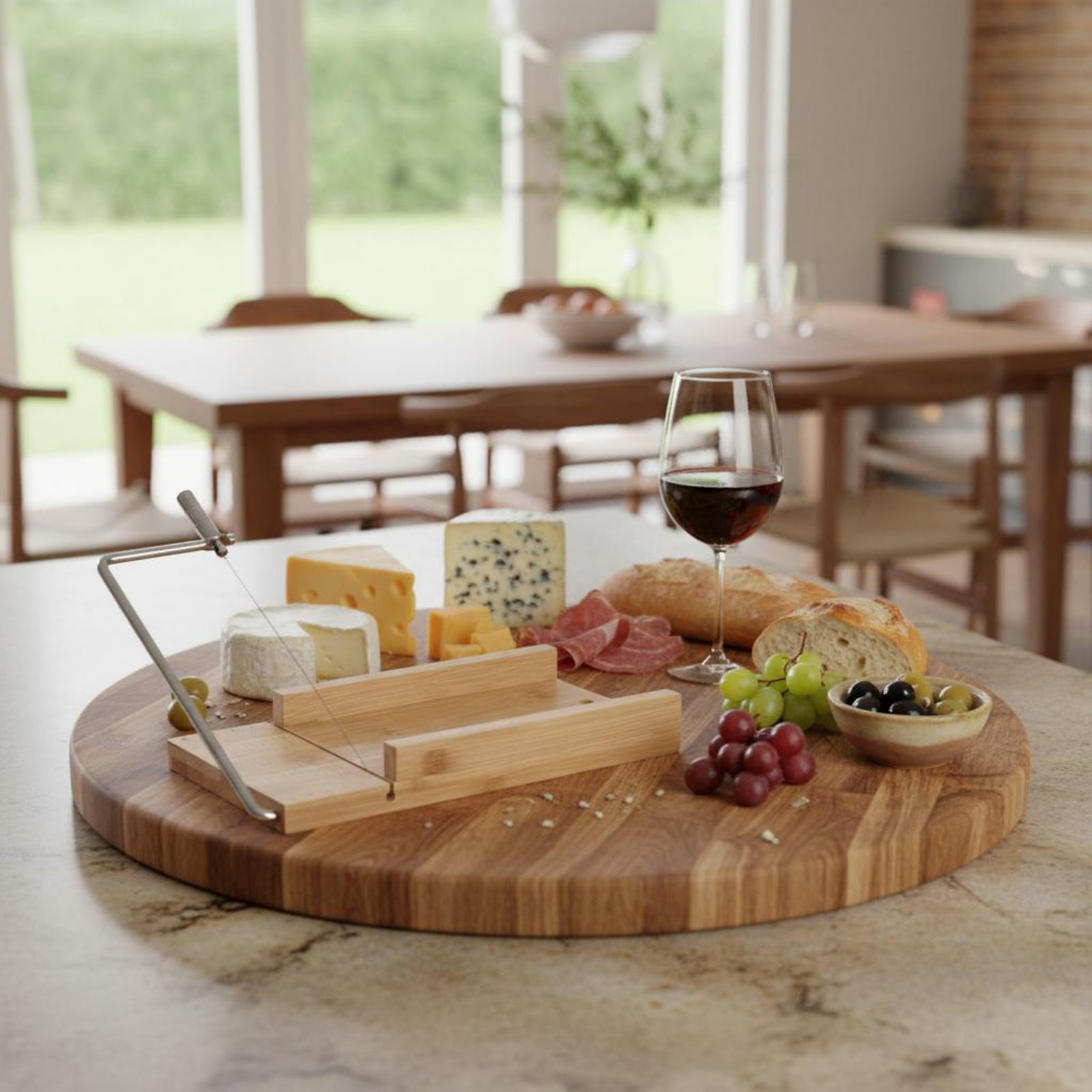 Wire Cutter Board Cuts Smoothl - Home Cooking In recensie en prijs