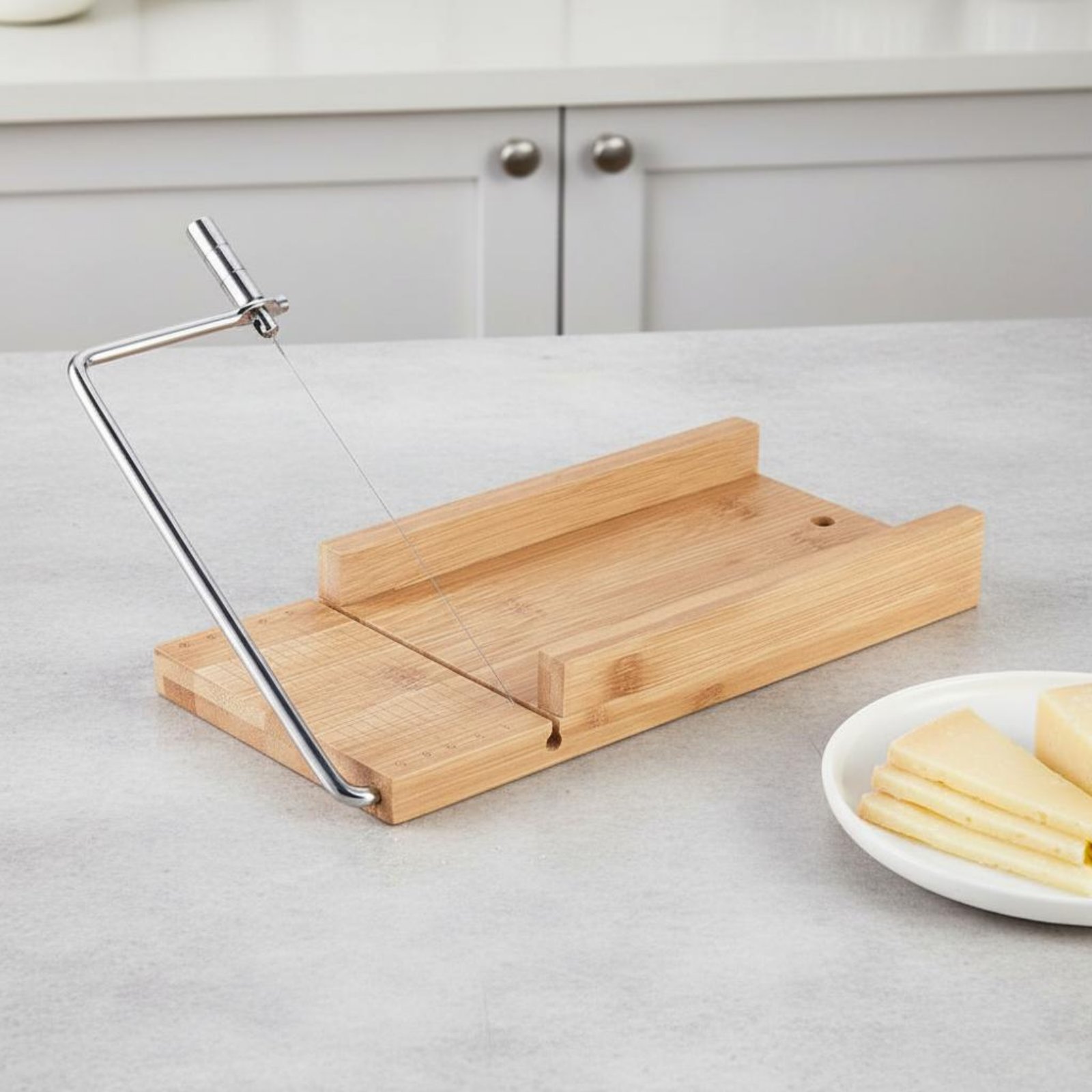 Wire Cutter Board Cuts Smoothl - Home Cooking In recensie en prijs