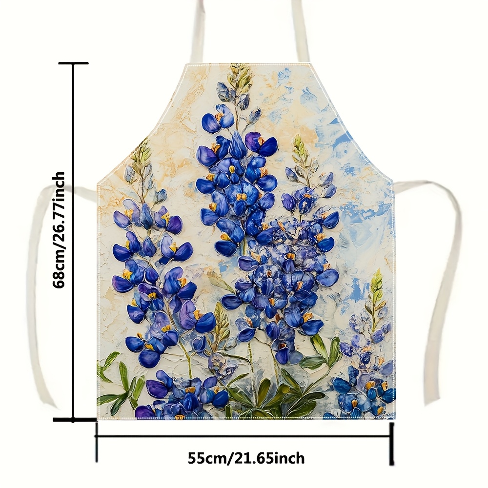 1pc of a 2D Flat-Bluebonnet Fl - Home Cooking Ideas recensie en prijs