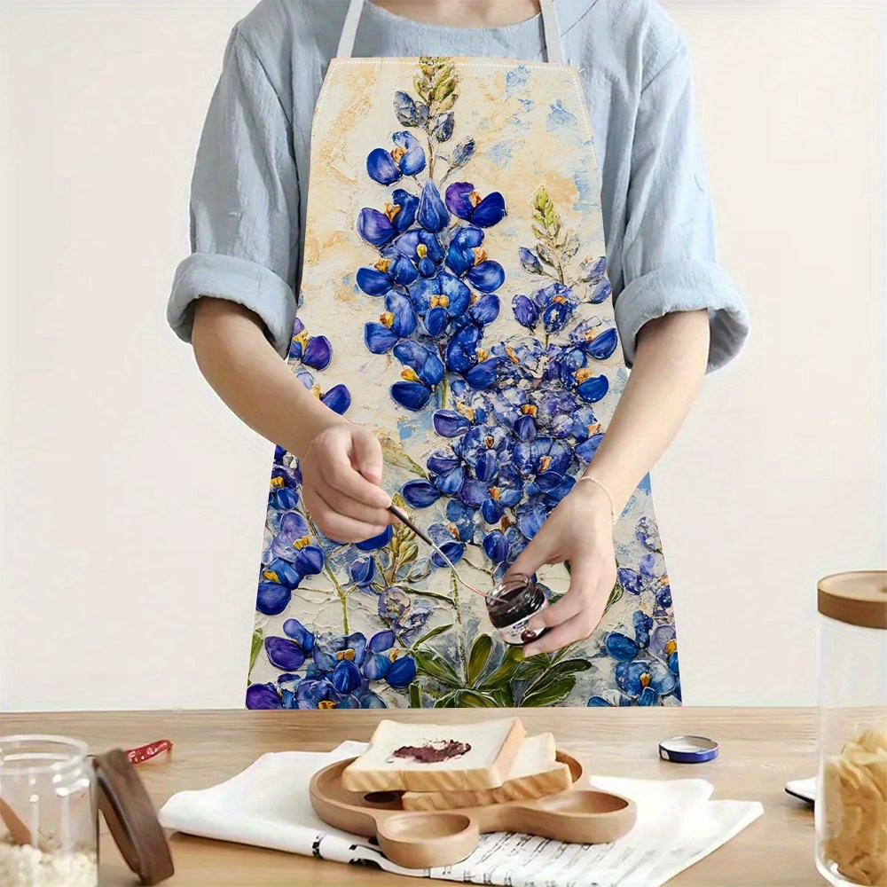 1pc of a 2D Flat-Bluebonnet Fl - Home Cooking Ideas recensie en prijs