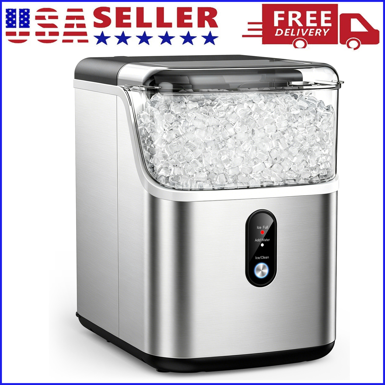 Nugget ice Maker countertop, S - Home Cooking Appliances recensie en prijs