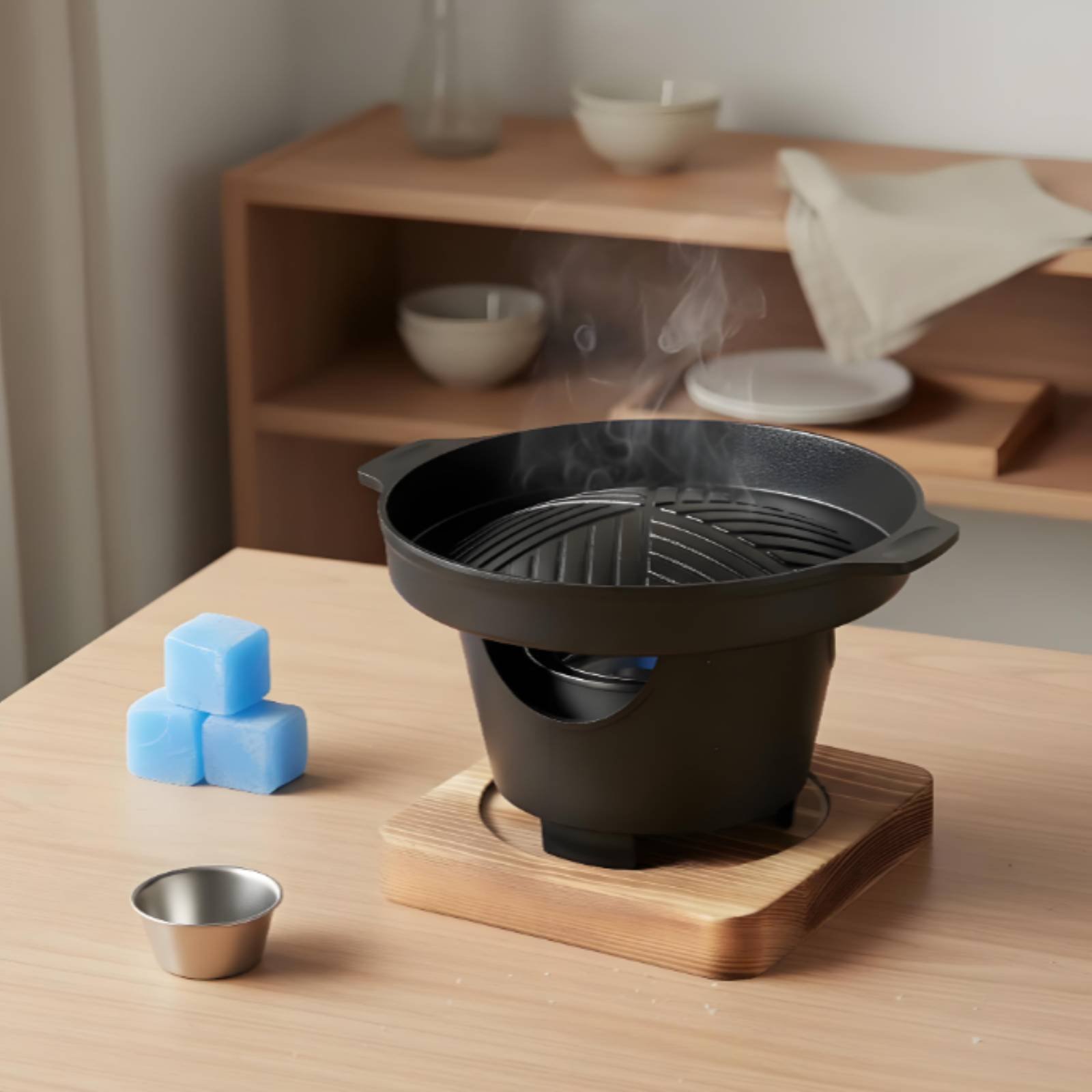 Korean Barbecue Plate Non-Stic - Home Cooking Appliances recensie en prijs