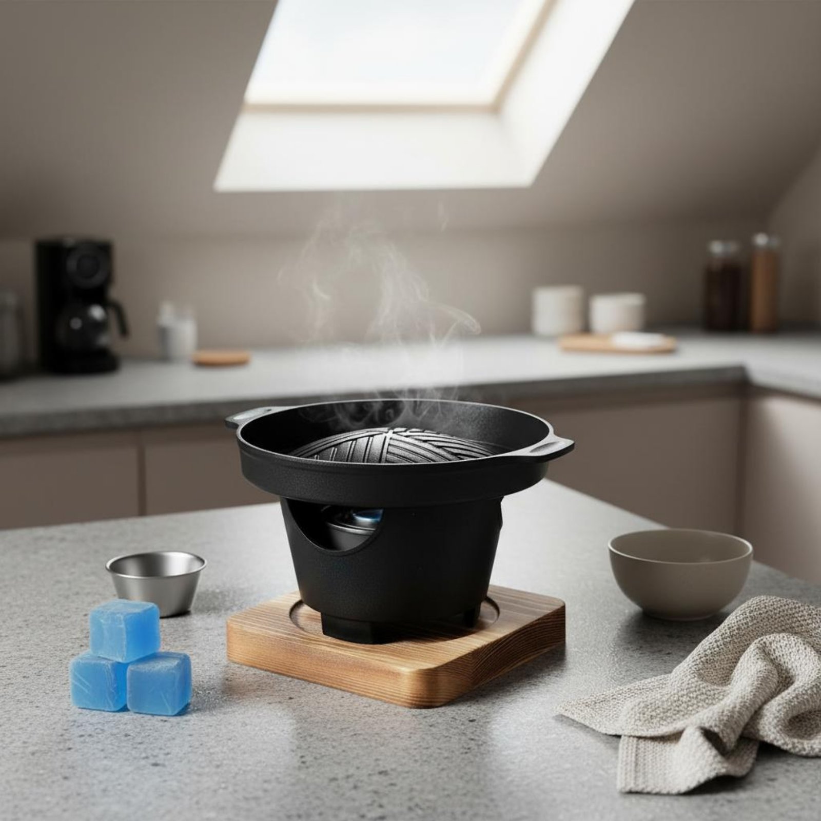 Korean Barbecue Plate Non-Stic - Home Cooking Appliances recensie en prijs