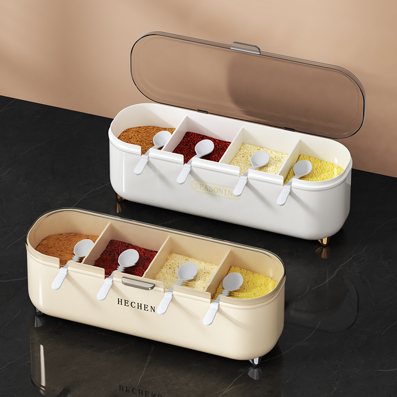Kitchen Seasoning Box Set Mult - Home Cooking In recensie en prijs