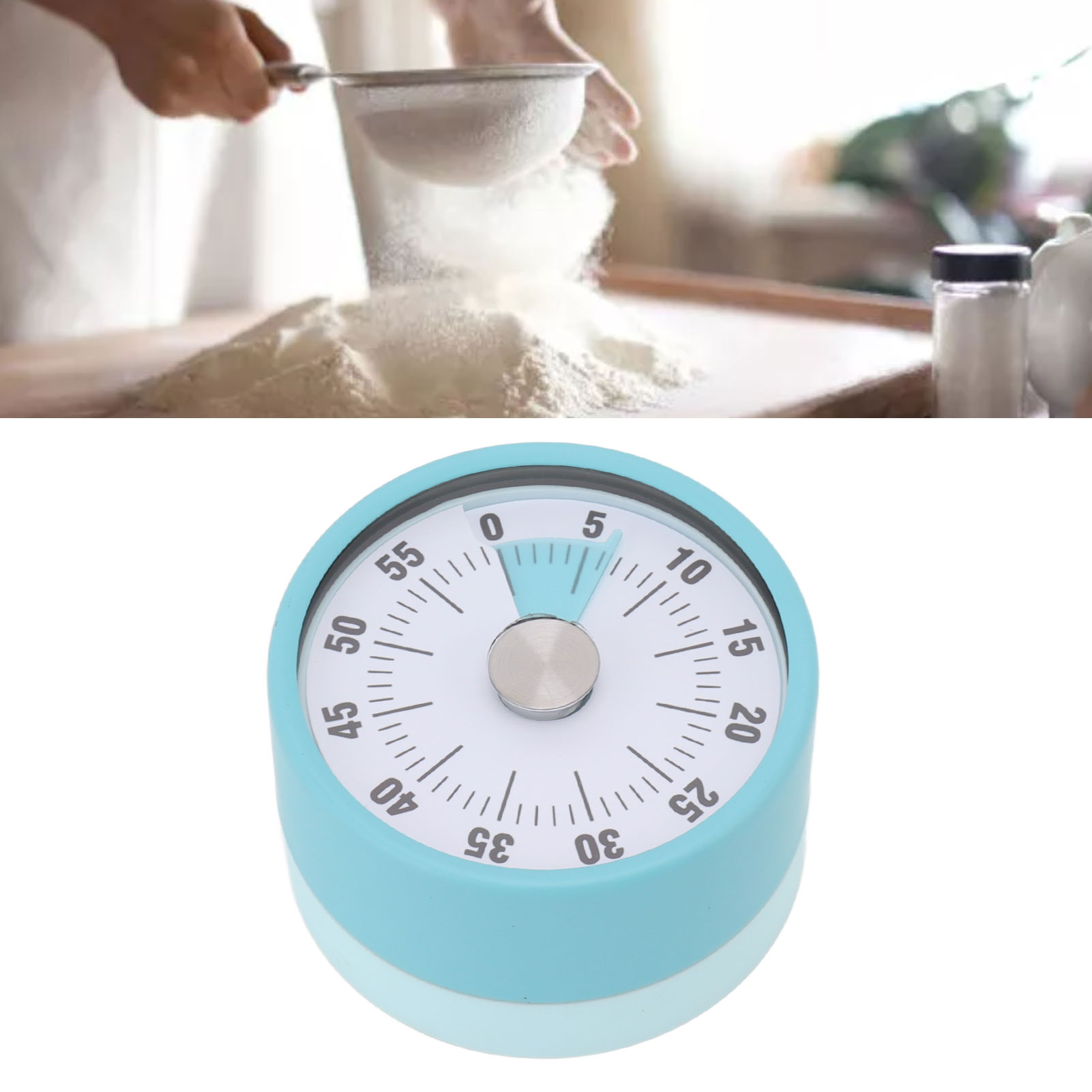 Countdown Cooking Timer Mechan - Home Cooking In recensie en prijs
