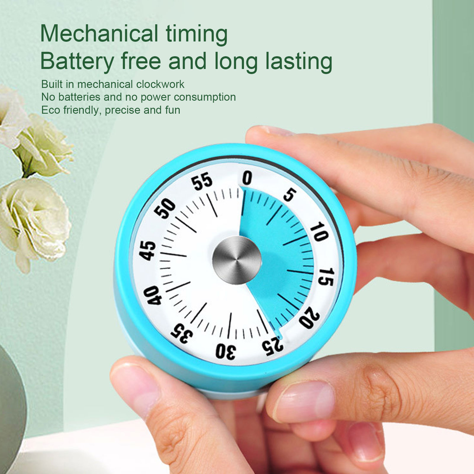 Countdown Cooking Timer Mechan - Home Cooking In recensie en prijs