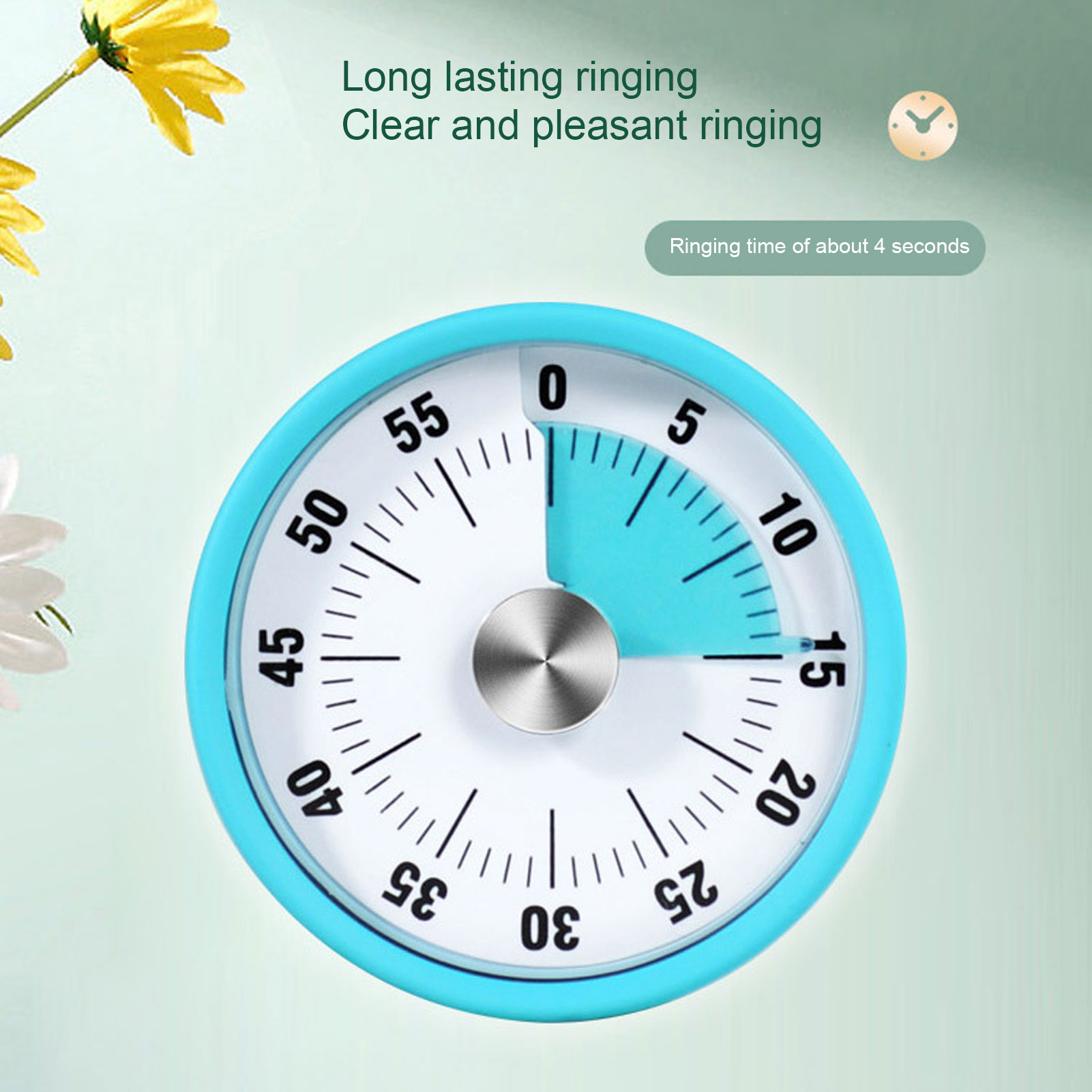 Countdown Cooking Timer Mechan - Home Cooking In recensie en prijs