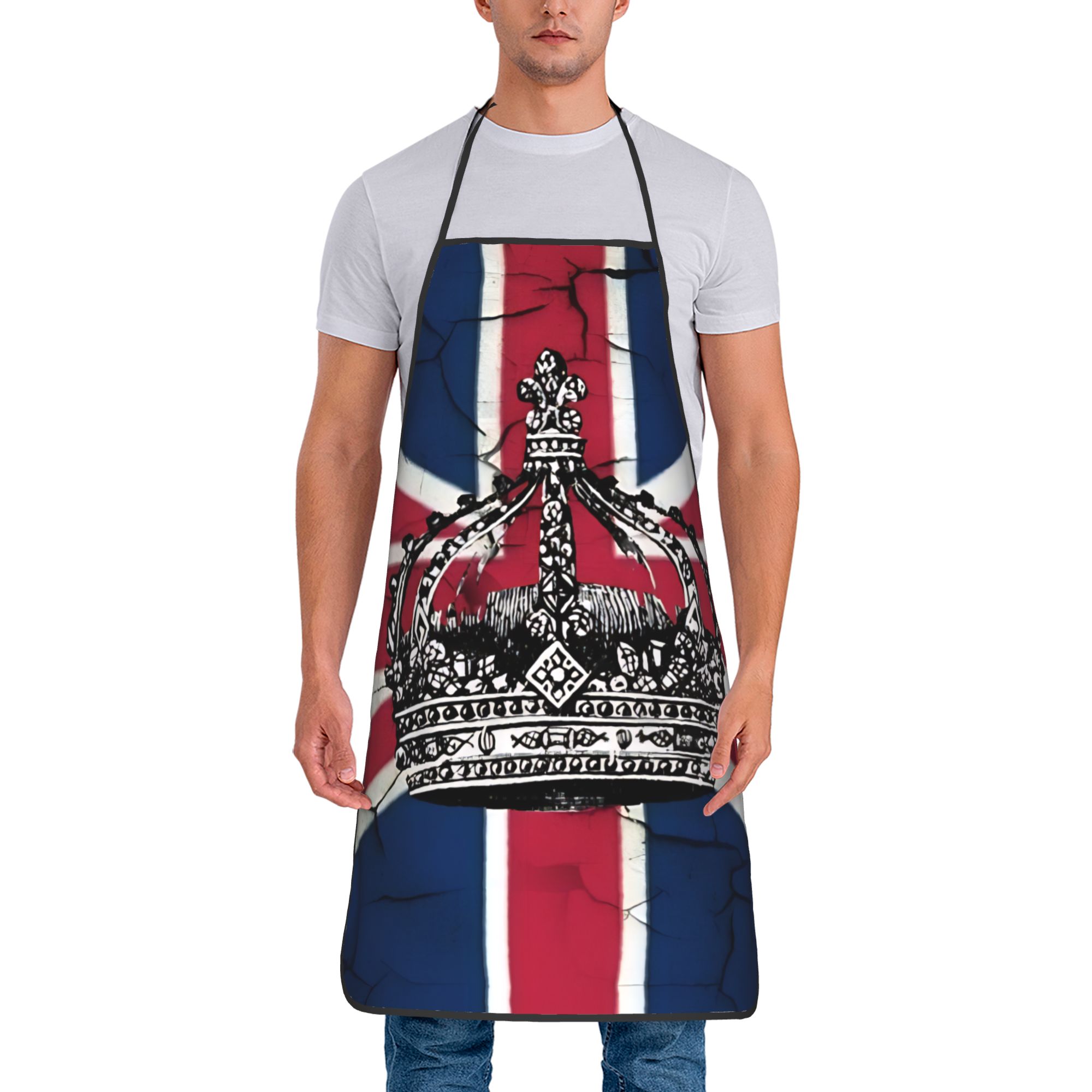 British flag UK Apron  Adult H - Uk Home Cooking recensie en prijs