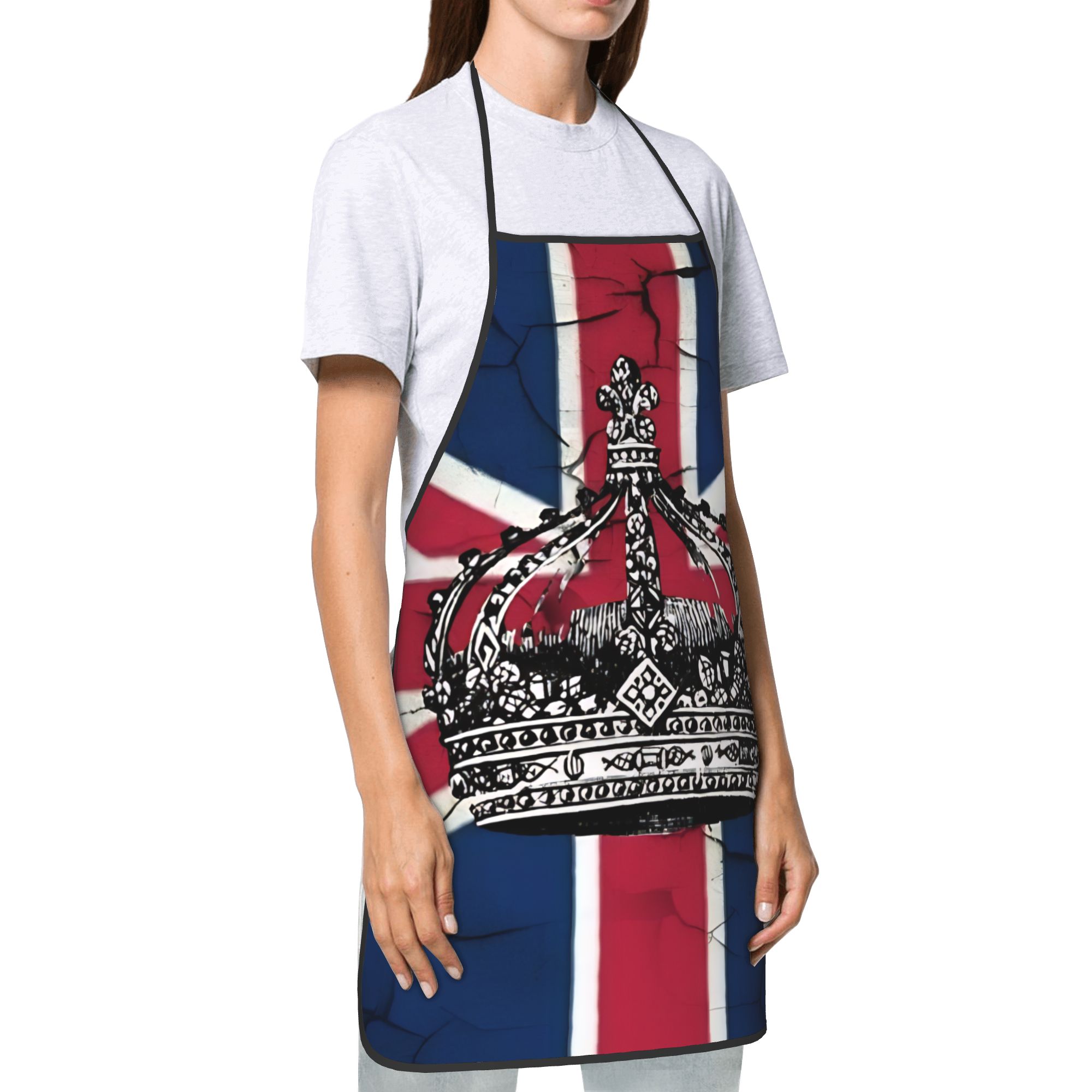 British flag UK Apron  Adult H - Uk Home Cooking recensie en prijs