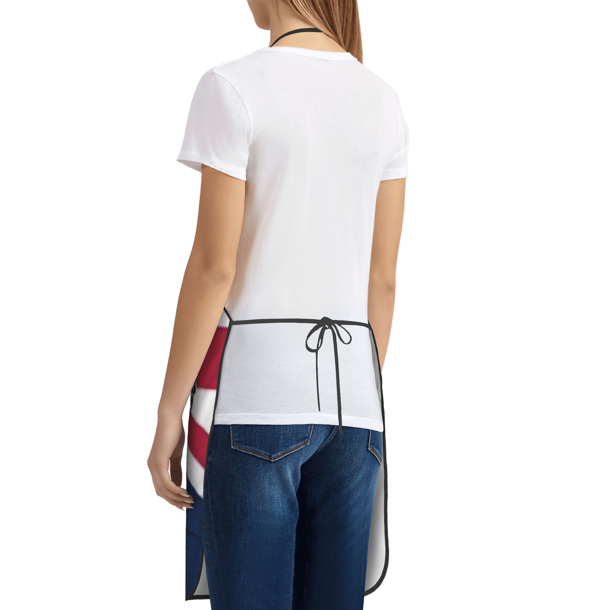 British flag UK Apron  Adult H - Uk Home Cooking recensie en prijs