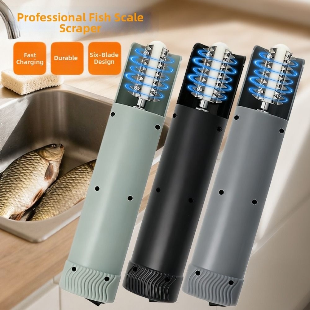 Anti-Splash Electric Fish Scal - Uk Home Cooking recensie en prijs