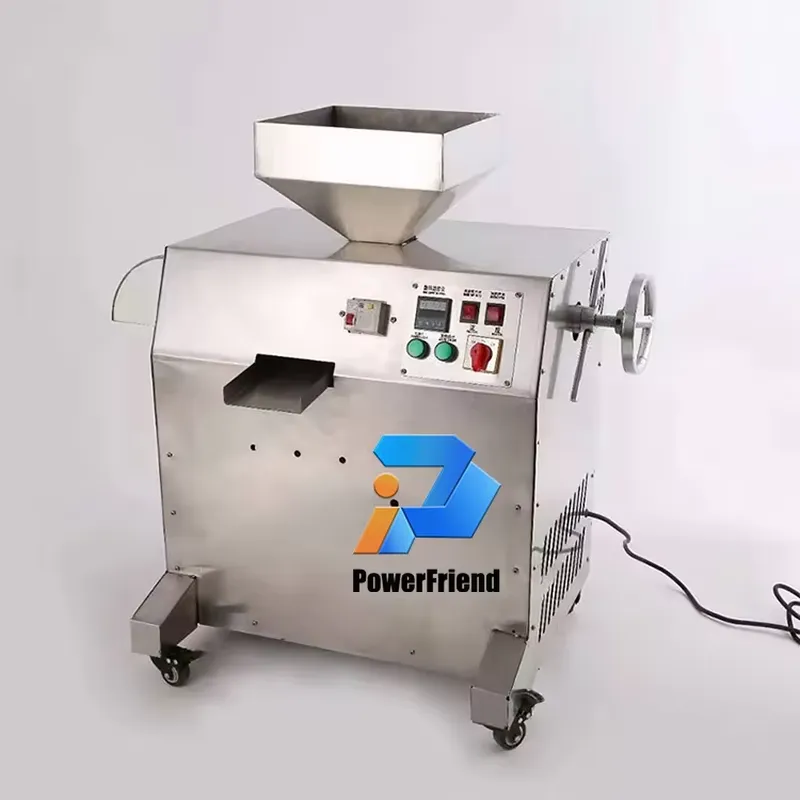 High Quality Small Family Type - Home Cooking Oil Making Machine recensie en prijs