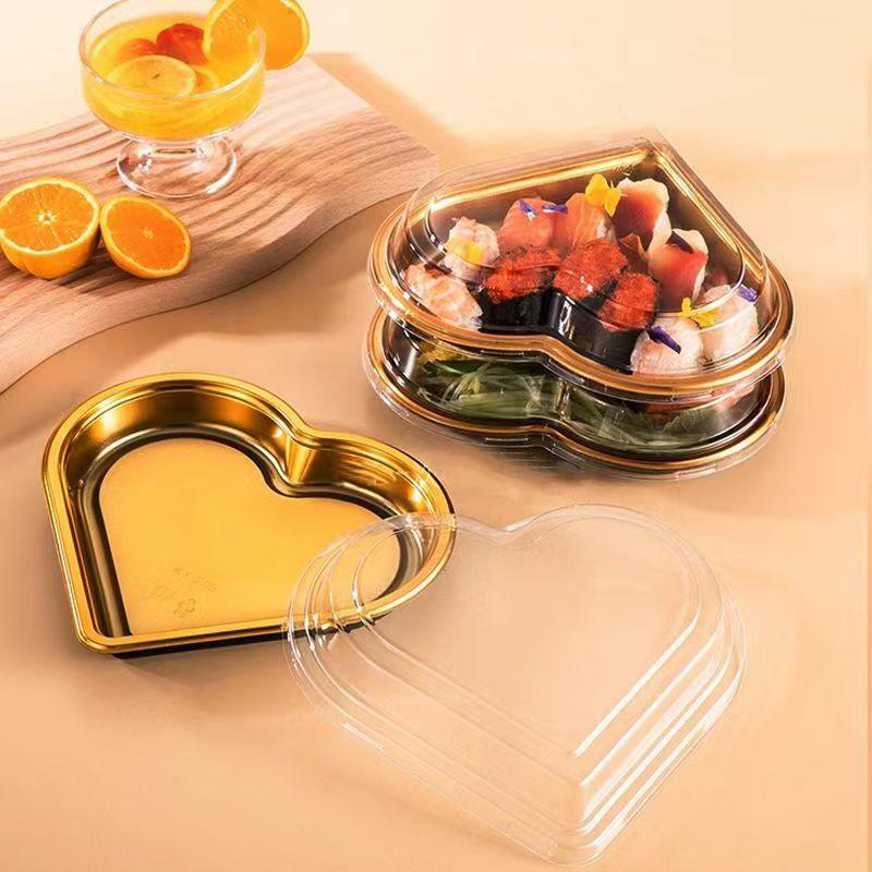 Heart Shaped Snack Storage Box - Home Cooking Ideas recensie en prijs